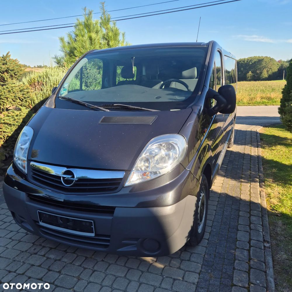 Renault Trafic - 2
