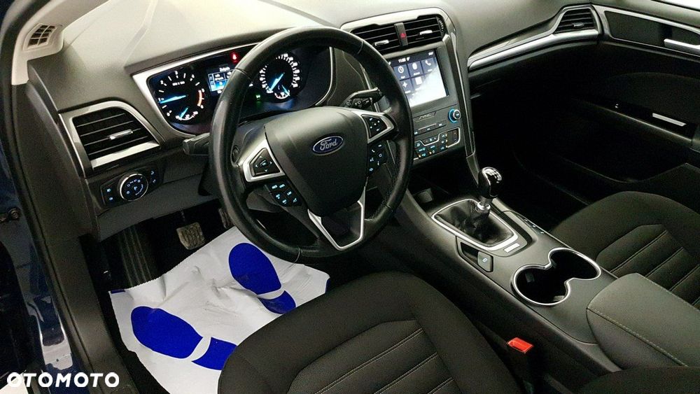 Ford Mondeo 2.0 EcoBlue Trend - 15
