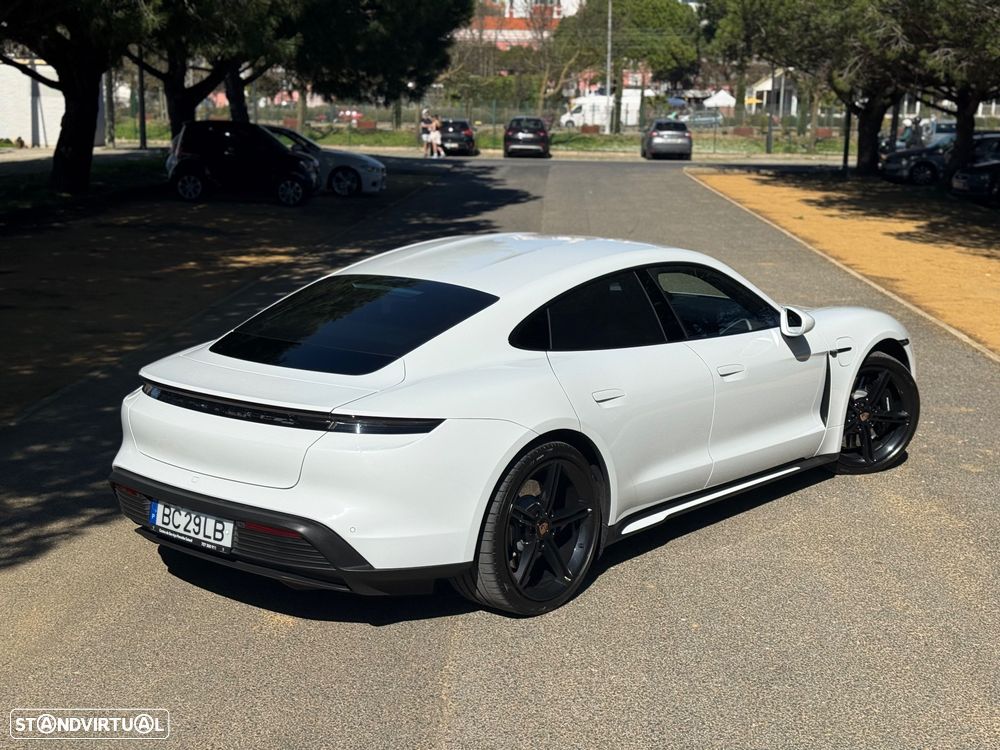 Porsche Taycan 4S Bateria Performance Plus - 8