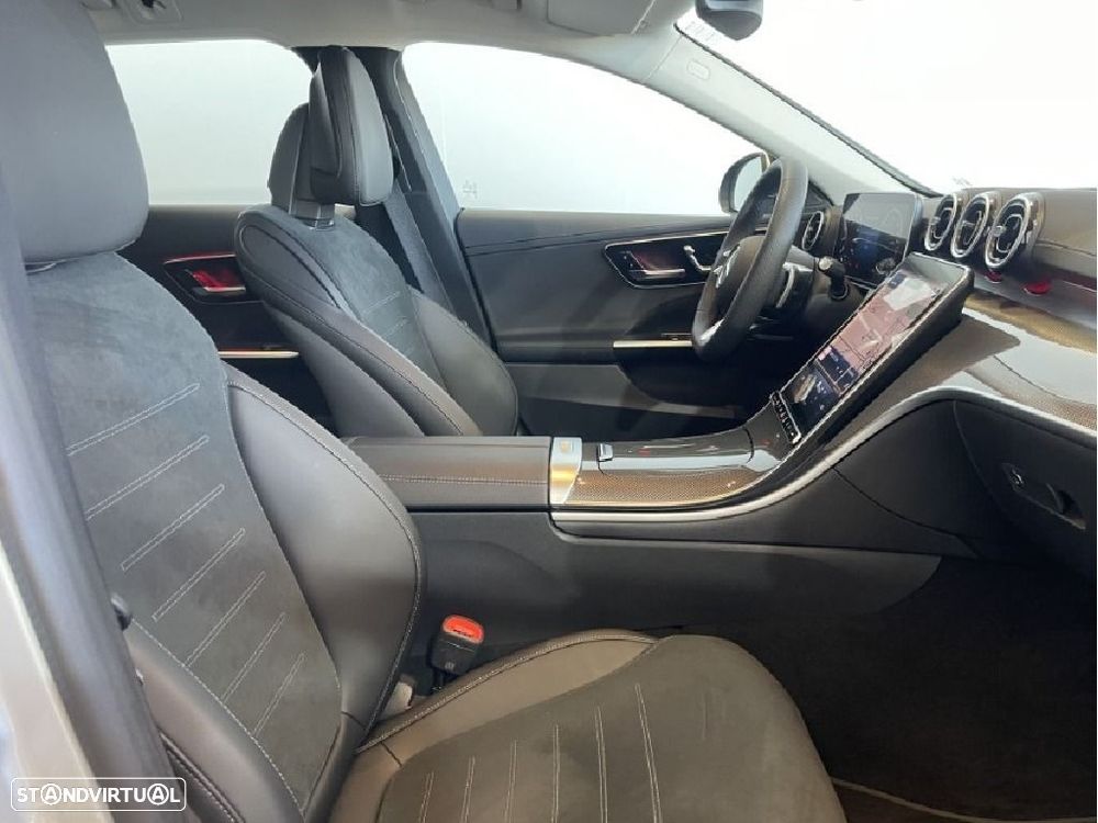 Mercedes-Benz C 300 - 10