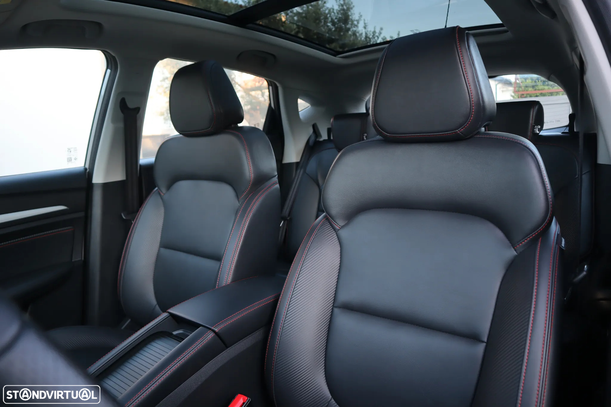MG ZS EV 72.6 kWh Luxury - 20