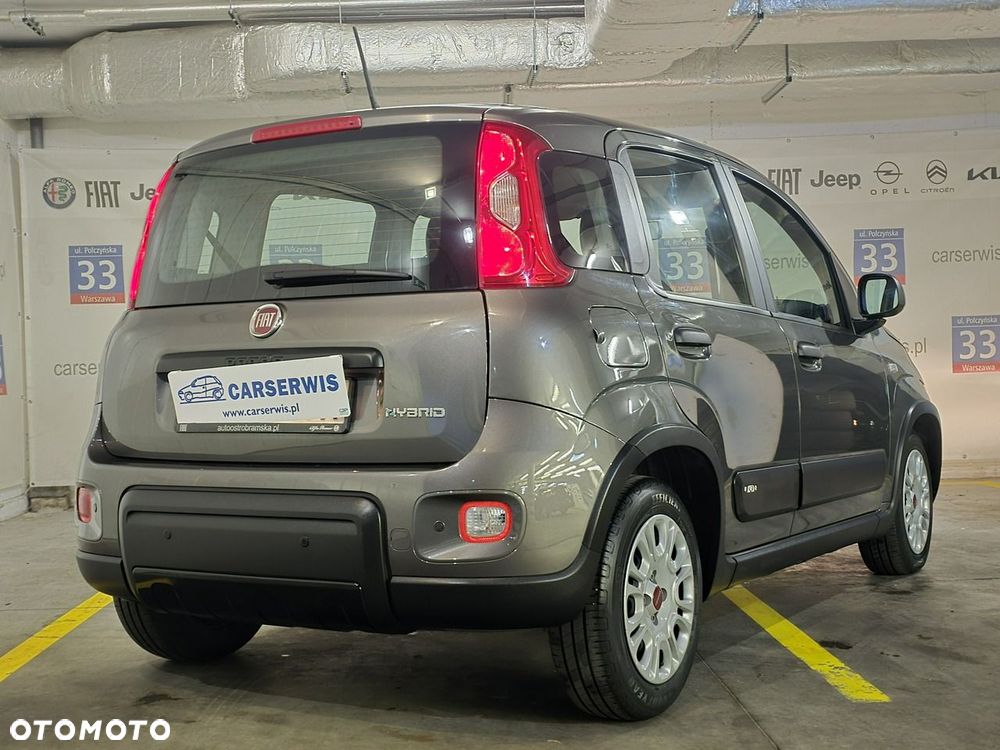 Fiat Panda - 6