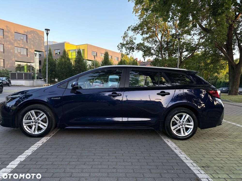 Toyota Corolla 2.0 Hybrid Comfort - 3
