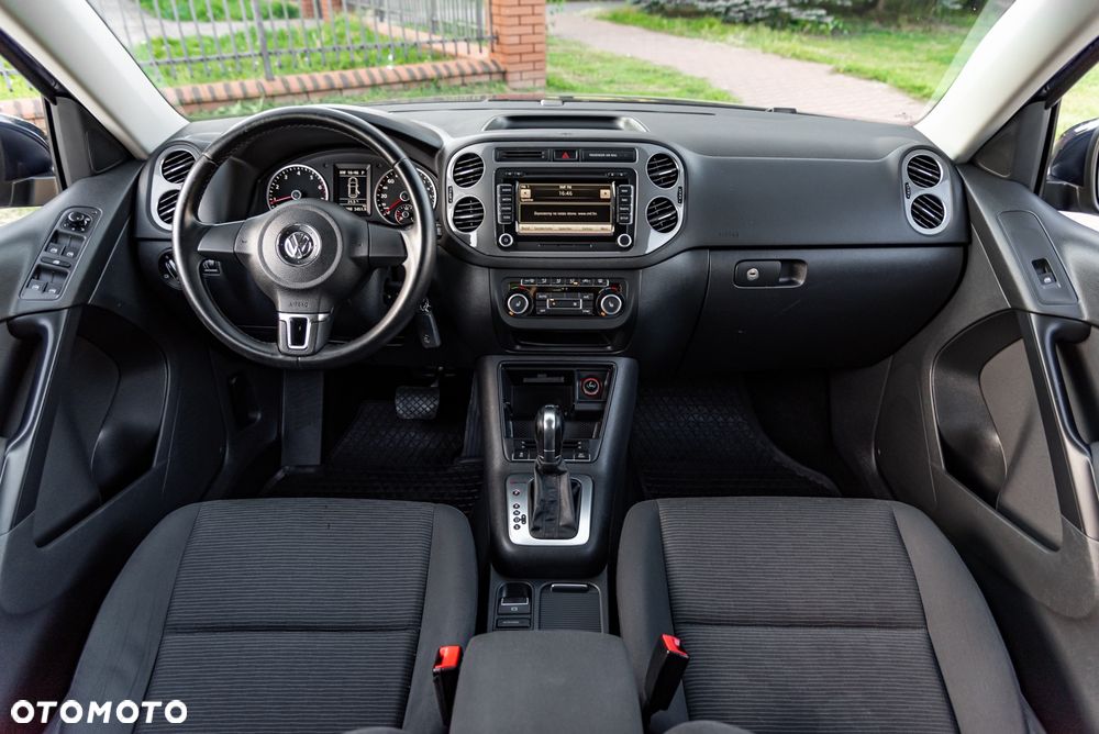 Volkswagen Tiguan 2.0 TSI 4Motion DSG Sport & Style - 29