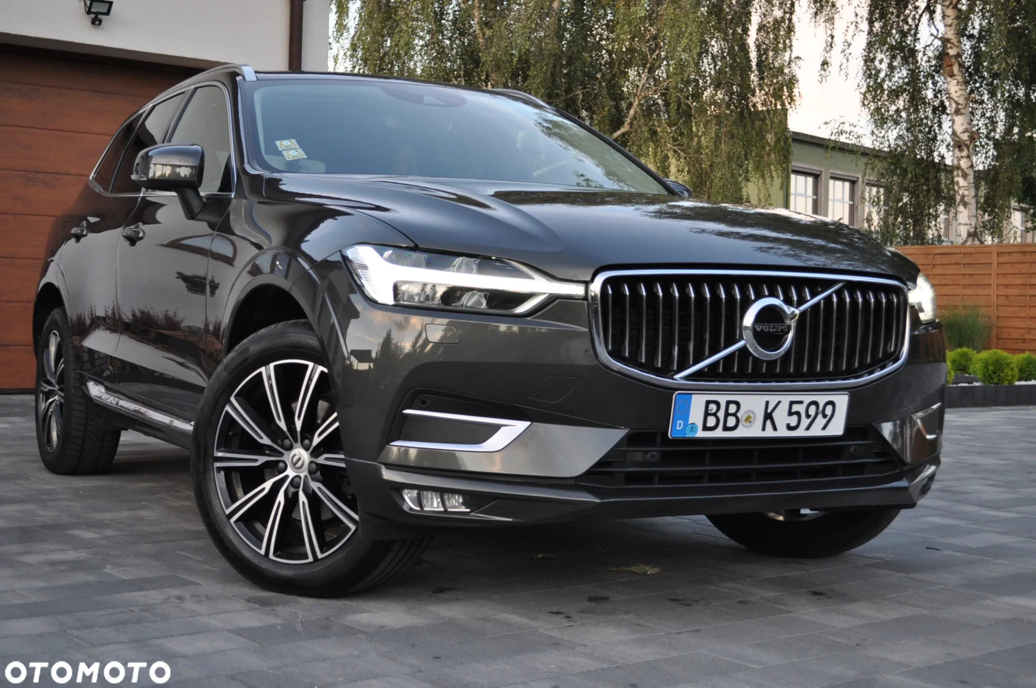 Volvo XC 60 D4 Geartronic Inscription - 11