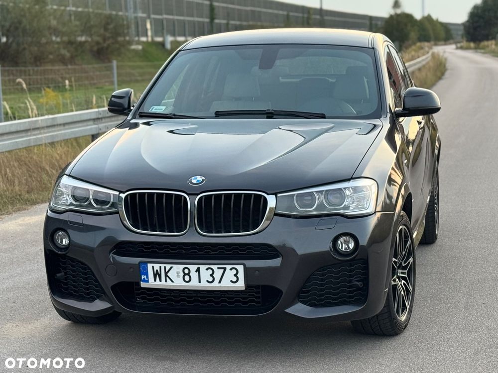 BMW X4 xDrive20d M Sport - 1