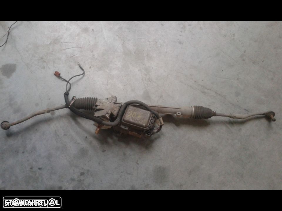 Caixa Direcção Peugeot 207 - 2