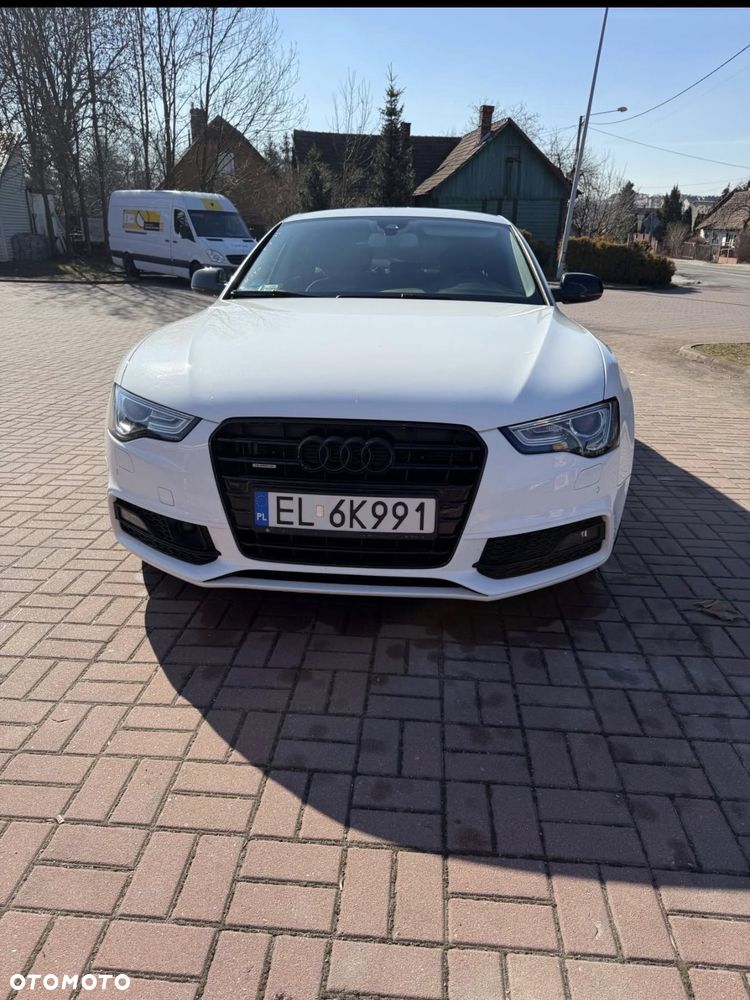 Audi A5 Sportback 2.0 TDI (clean diesel) quat DPF S tro - 2
