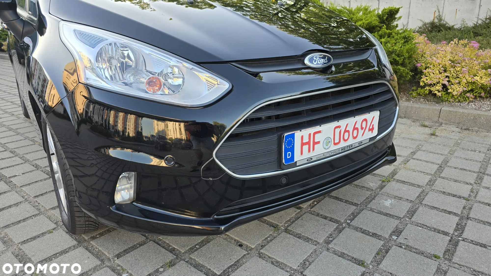 Ford B-MAX - 26