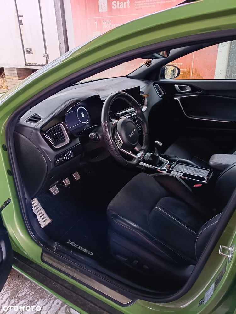 Kia XCeed 1.5 T-GDI GT-Line - 9