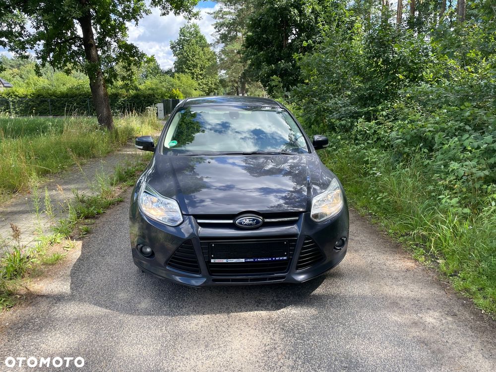 Ford Focus 1.6 TDCi cDPF Trend - 7
