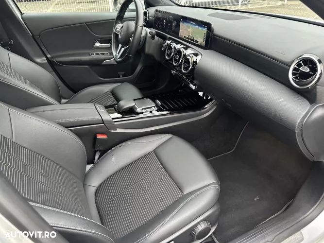 Mercedes-Benz A 180 - 13