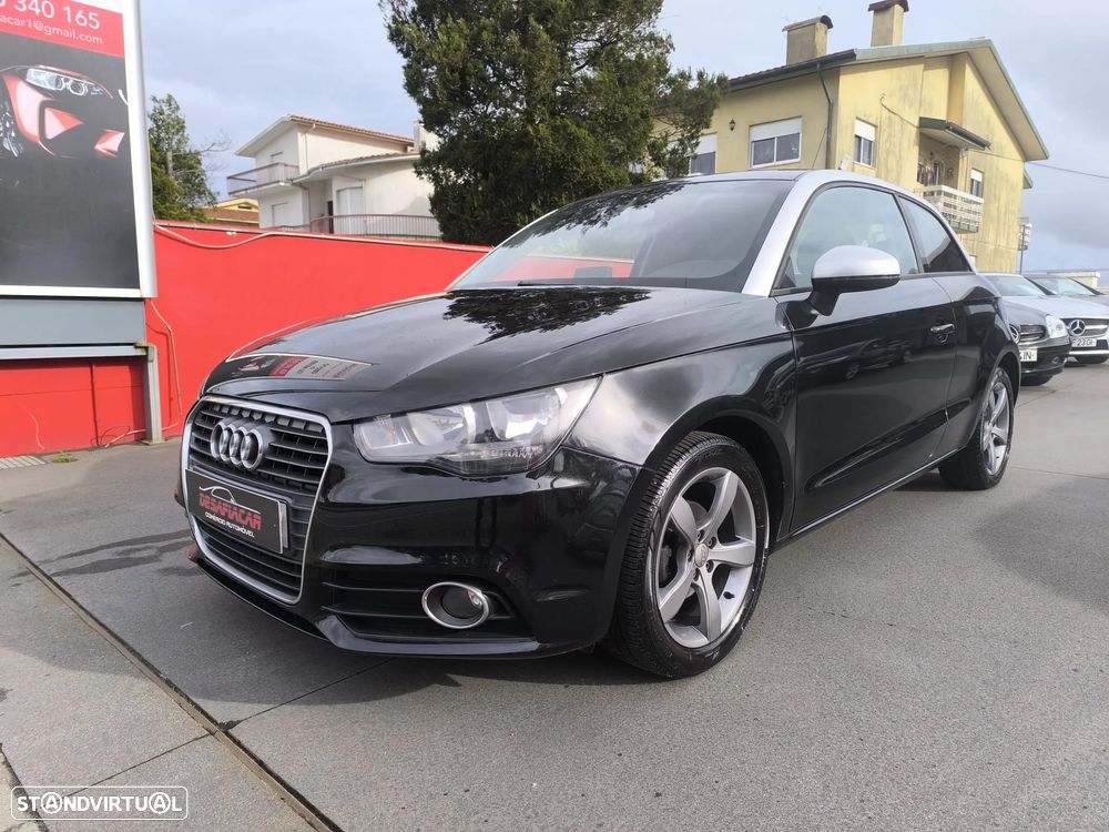 Audi A1 1.2 TFSI Sport - 9