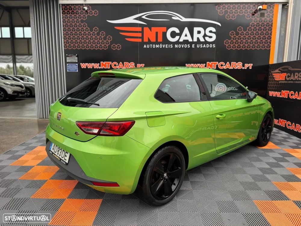 SEAT Leon 2.0 TDI FR S/S - 3
