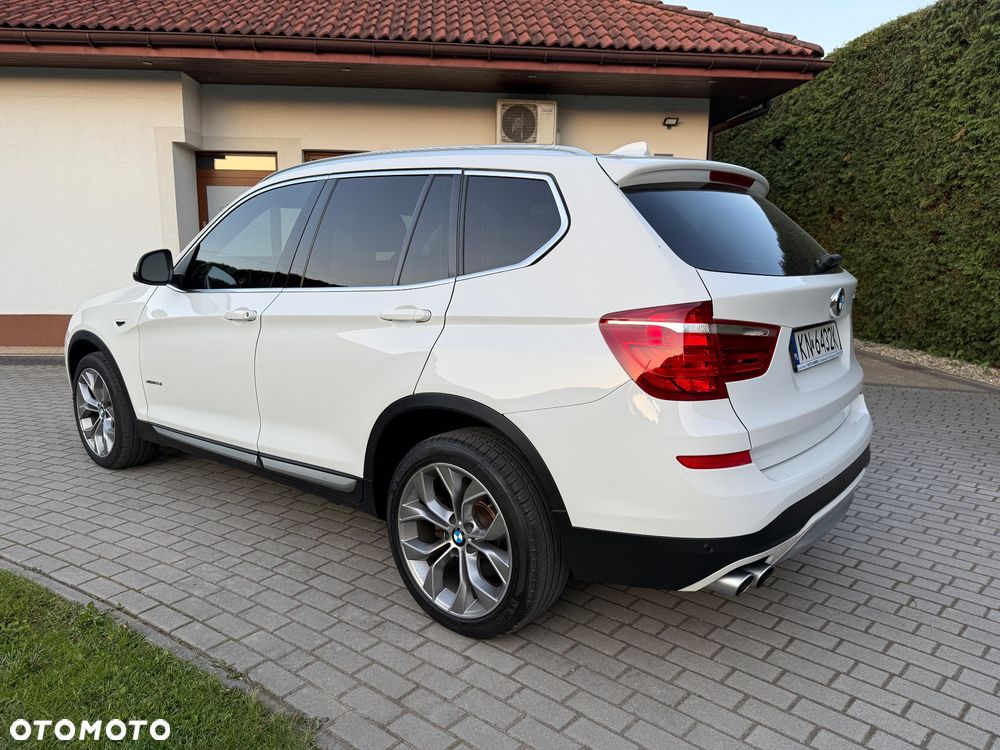 BMW X3 xDrive28i Sport-Aut xLine - 9