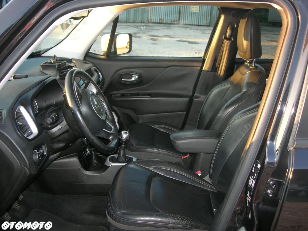Jeep Renegade 1.6 MultiJet Limited Adventure Edition - 12