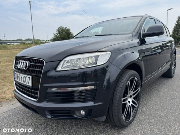 Audi Q7 3.0 TDI Quattro Tiptronic - 17