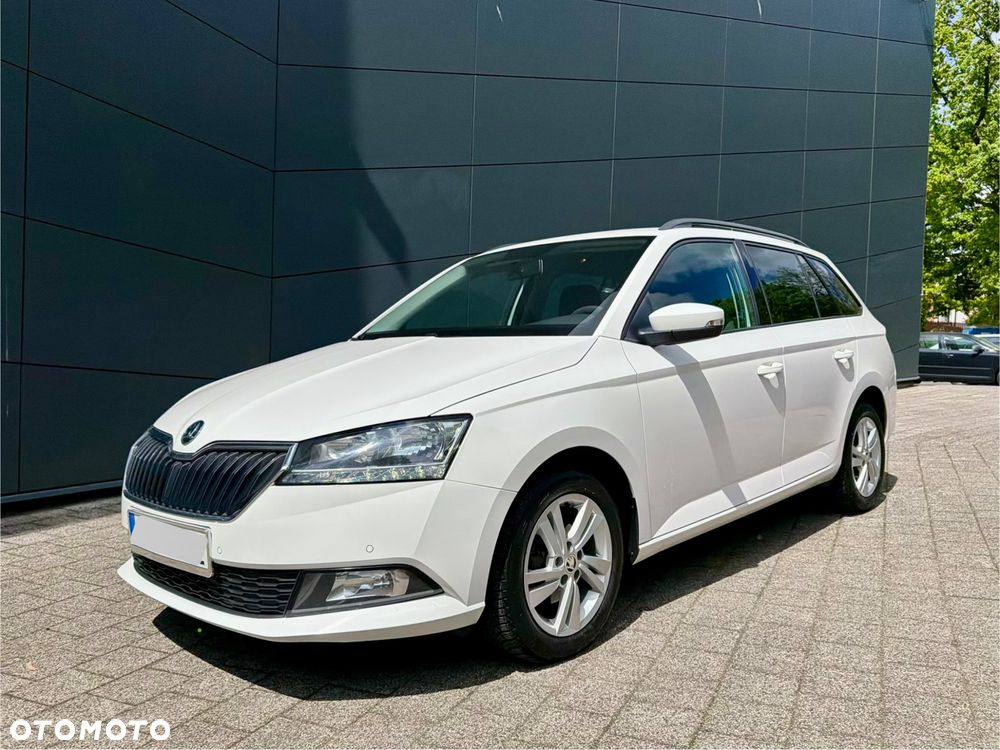 Skoda Fabia 1.0 TSI Ambition - 1