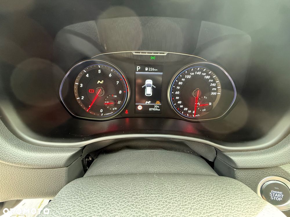 Hyundai i30 N 2.0 T-GDI Performance DCT - 15