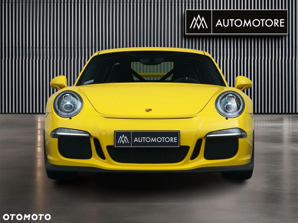 Porsche 911 GT3 - 5