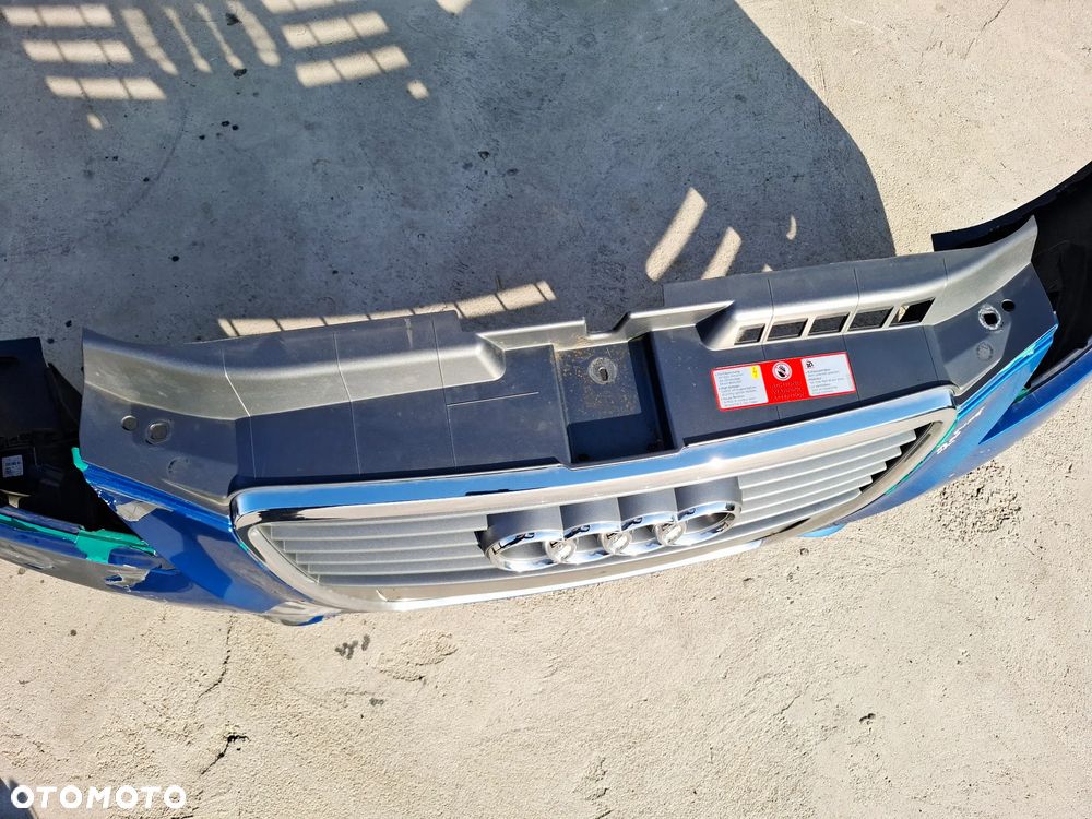 Zderzak Przód Przedni S-Line Audi A3 8P Lift - 3