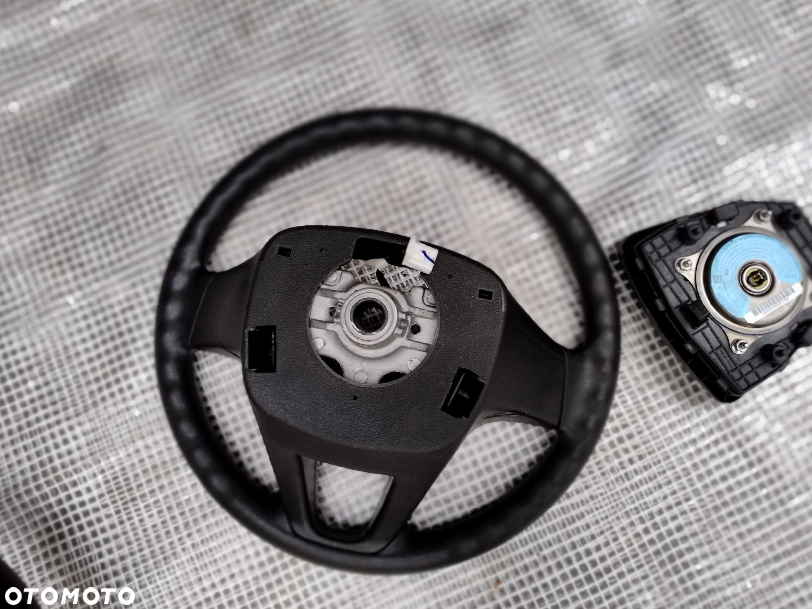 Hyundai i20 lift 12–14 kierownica z poduszką airbag wysyłka OLX - 8