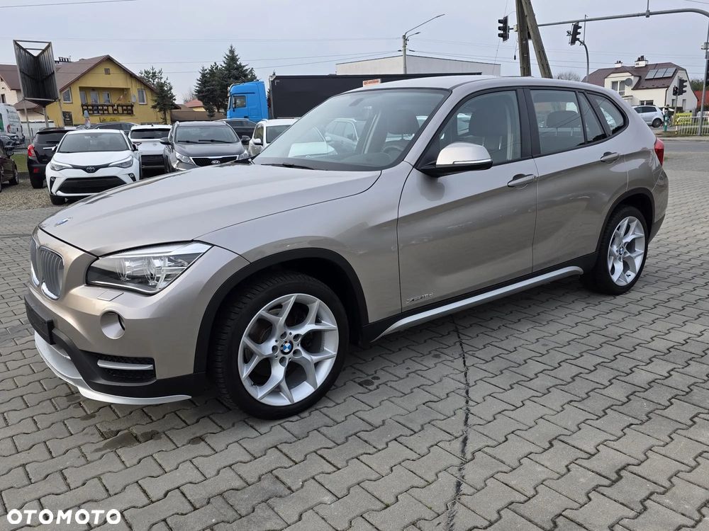 BMW X1 xDrive18d xLine - 6