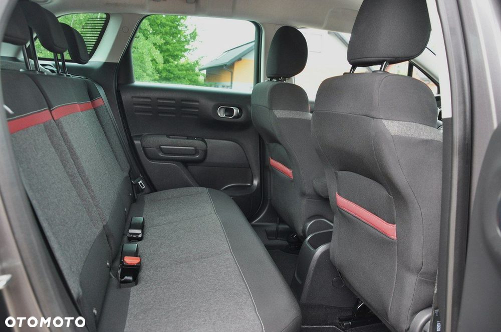 Citroën C3 Aircross PureTech 110 Stop & Start OPF C-SERIES - 15