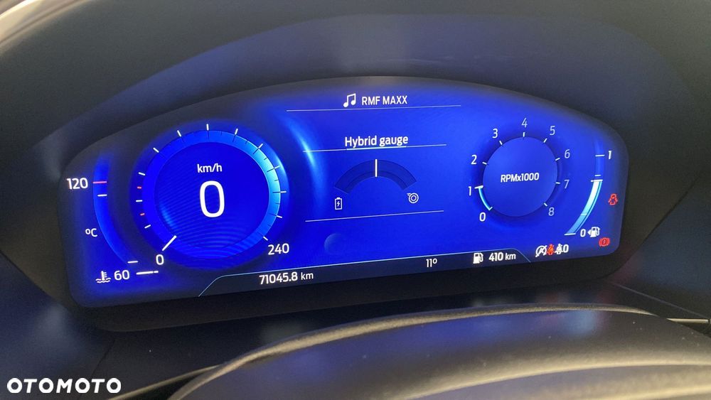 Ford Focus 1.0 EcoBoost mHEV Titanium X - 16