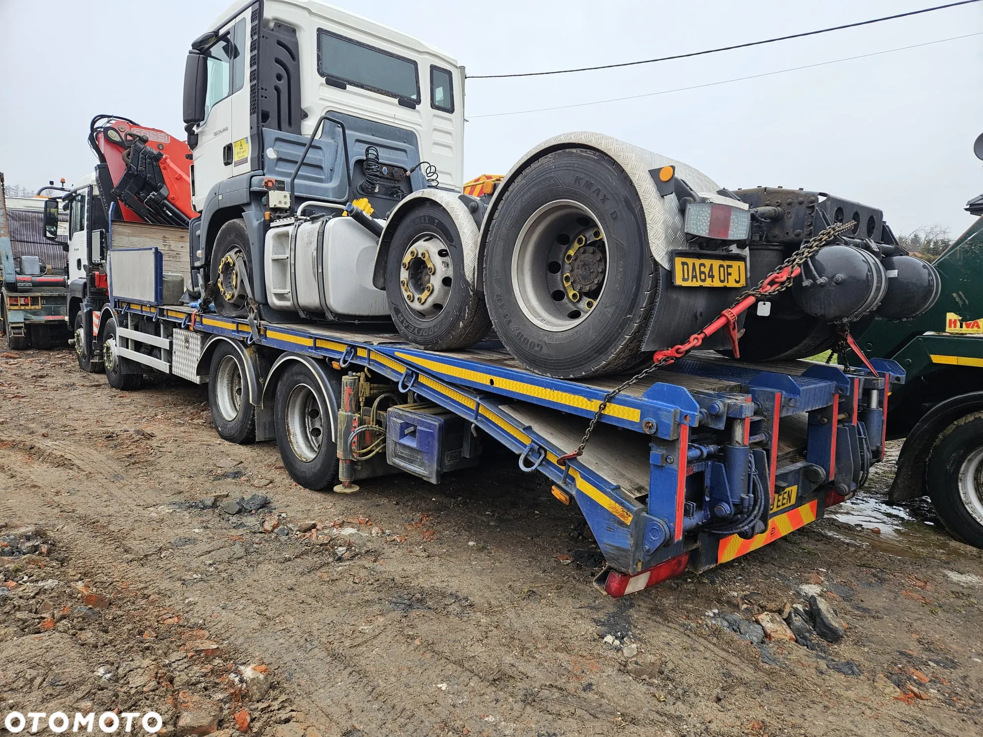 MAN TGS 32.400 8x4 FASSI F530XP - 9