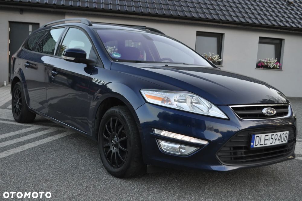 Ford Mondeo 2.0 Titanium - 33