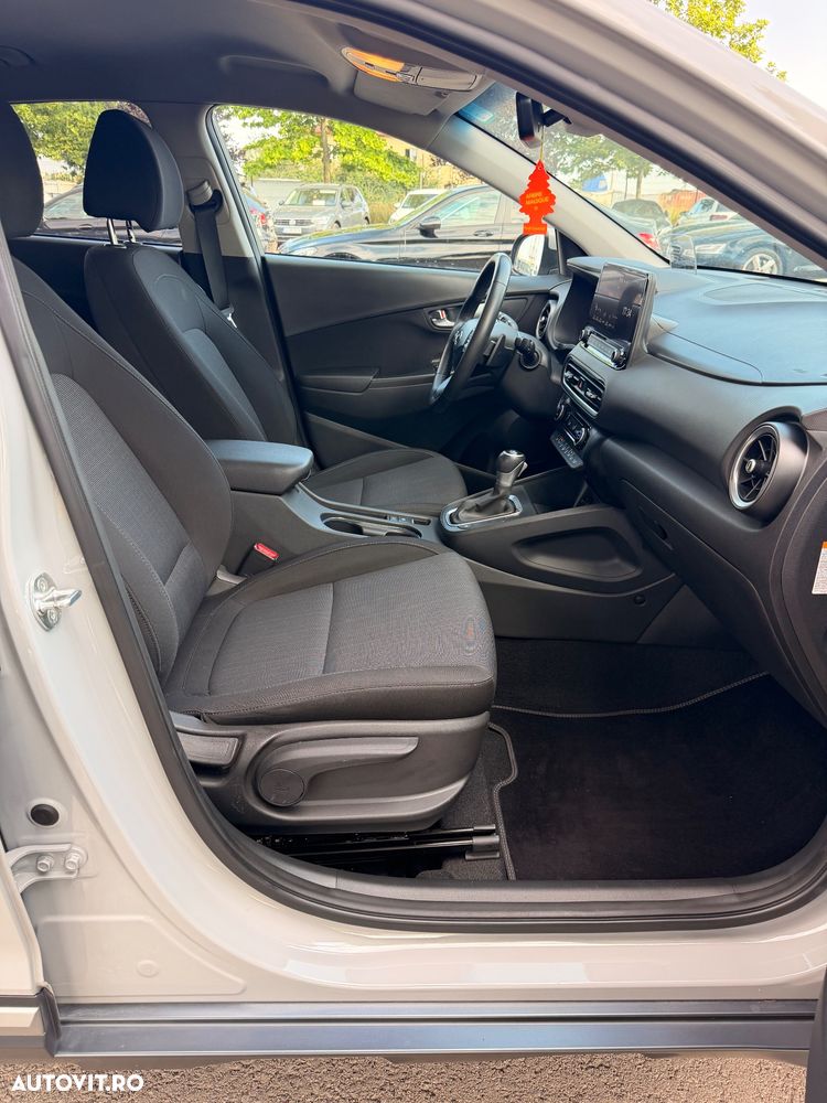 Hyundai KONA 1.6 GDI 141 CP 2WD 6DCT Luxury - 9