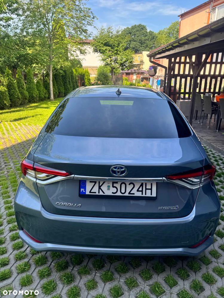 Toyota Corolla - 5