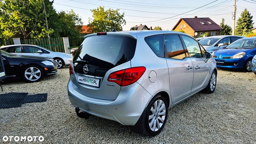 Opel Meriva 1.4 T Cosmo - 15