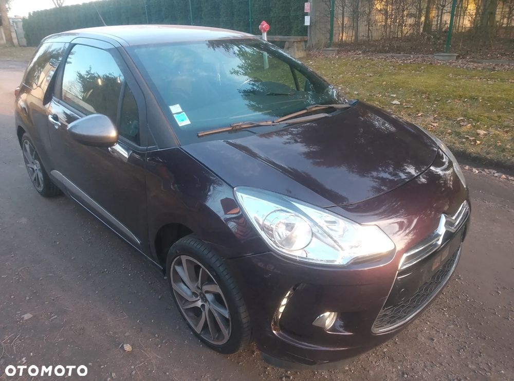 Citroën DS3 - 14