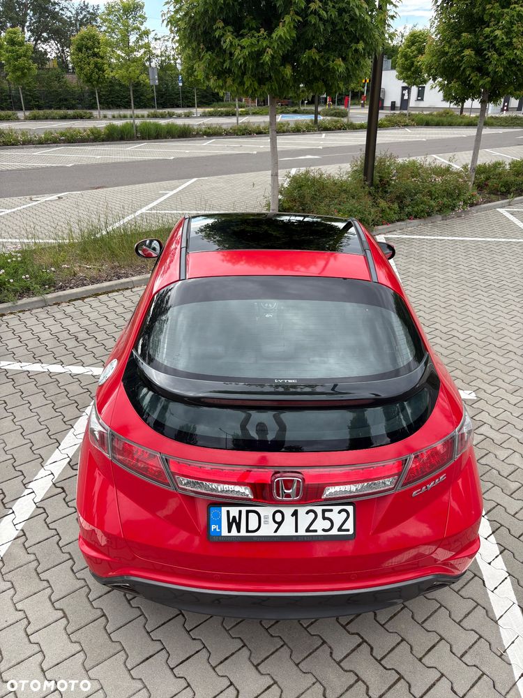 Honda Civic 1.8 Executive - 20