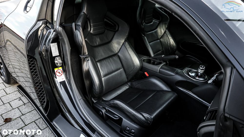 Audi R8 Coupé 4.2 FSI quattro R tronic - 23