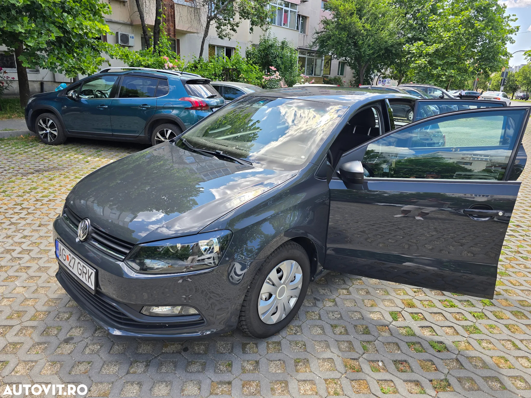 Volkswagen Polo 1.0 Trendline - 15