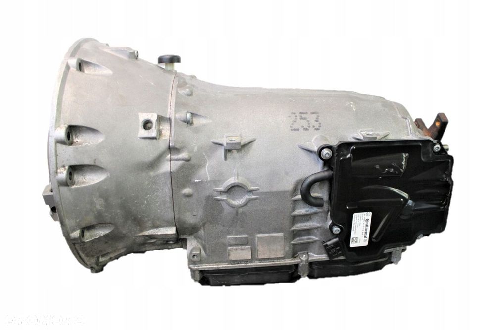 SKRZYNIA MERCEDES W216 W221 6.0 V12 722.649 - 2