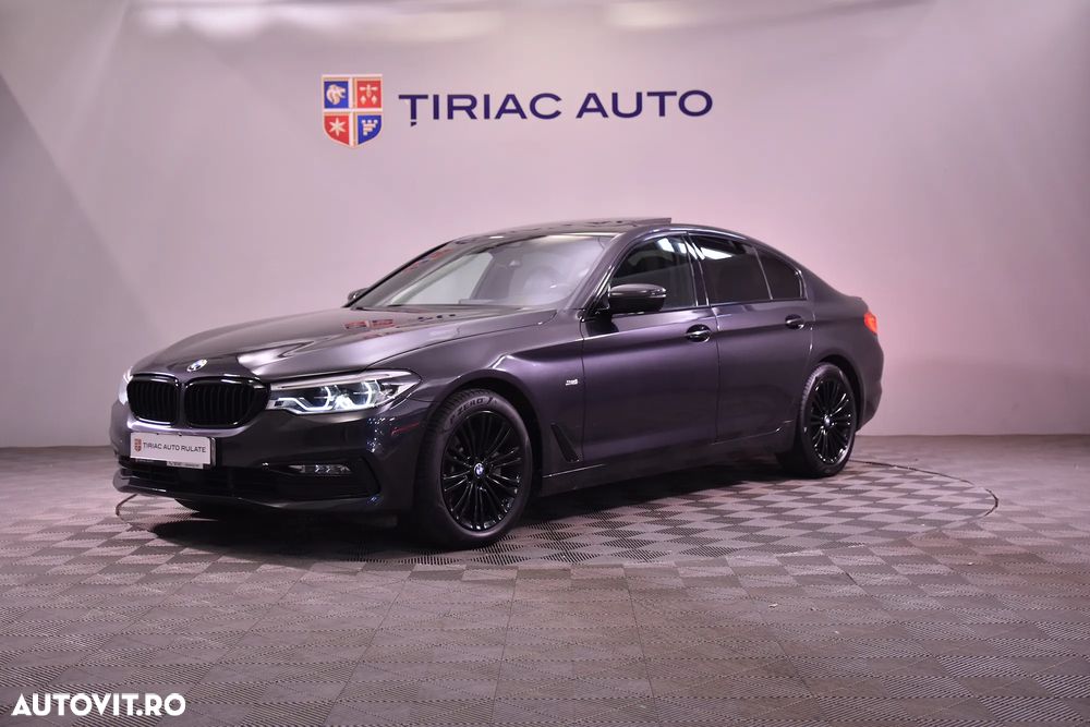 BMW Seria 5 530d Aut. Sport Line - 2
