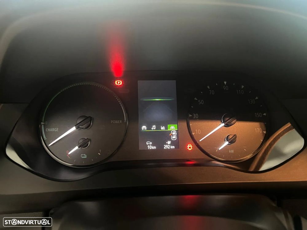 Nissan e-Townstar - 14