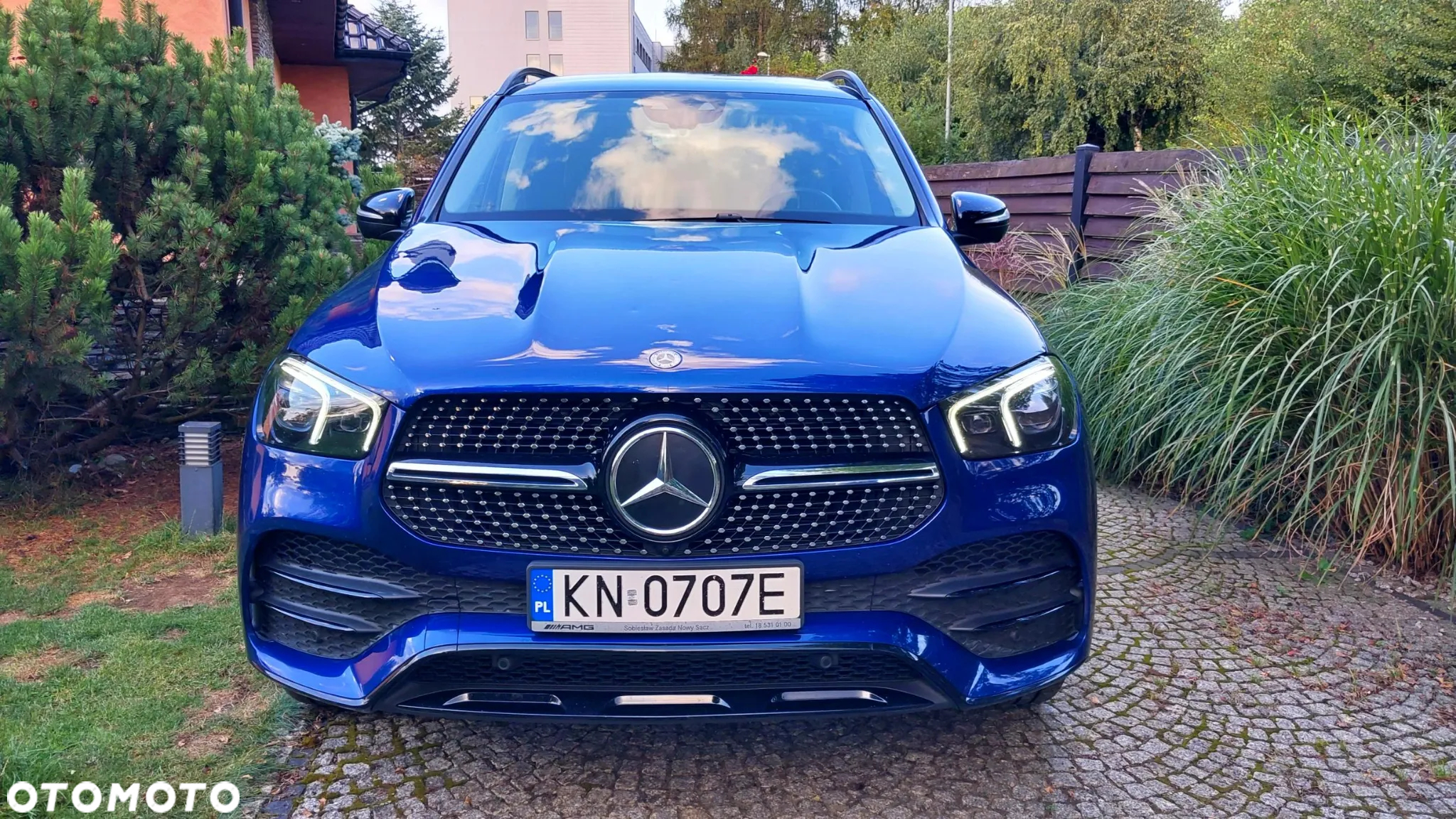 Mercedes-Benz GLE 300 d 4-Matic - 3