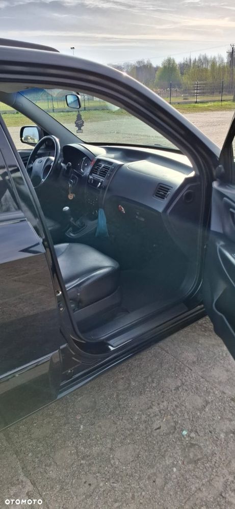 Hyundai Tucson 2.0 2WD FIFA World Cup - 7