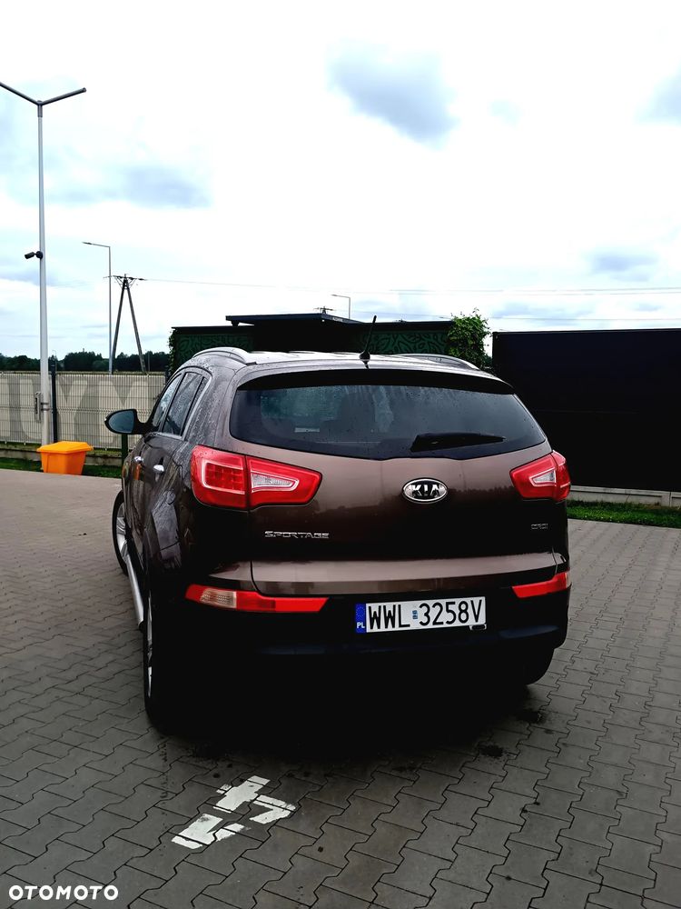 Kia Sportage 2.0 CRDI XL - 6