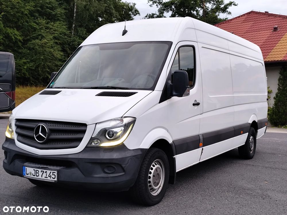 Mercedes-Benz SPRINTER - 1