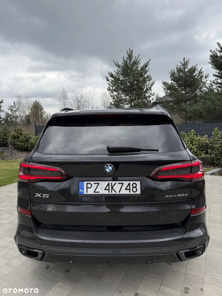 BMW X5 xDrive30d sport - 8