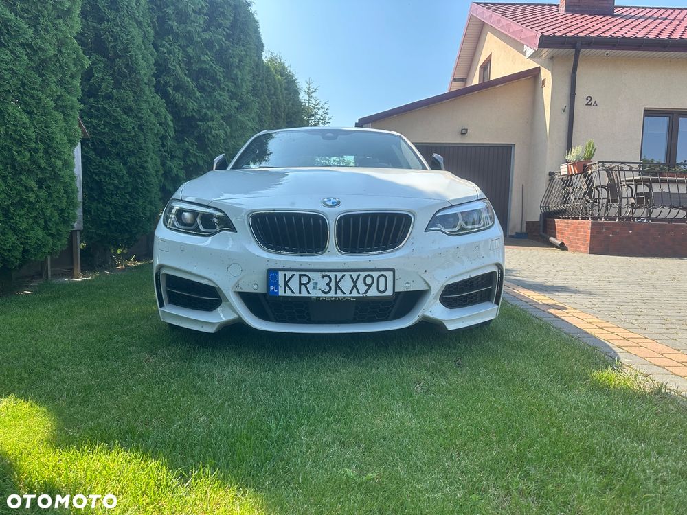 BMW Seria 2 M240i GPF xDrive sport - 10