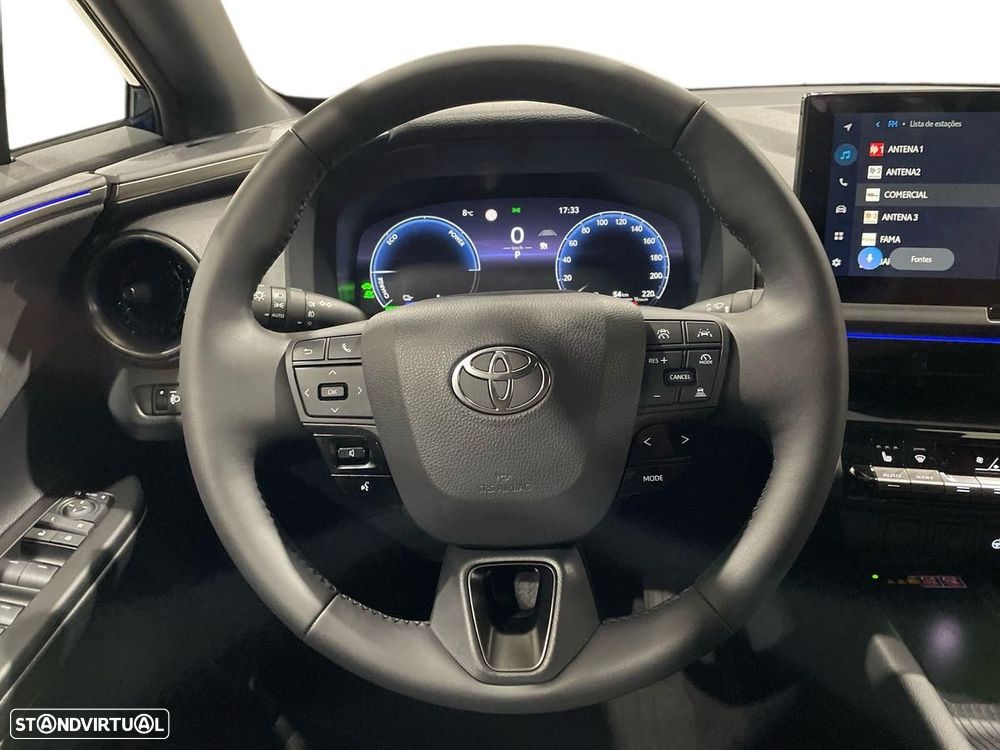 Toyota C-HR - 14