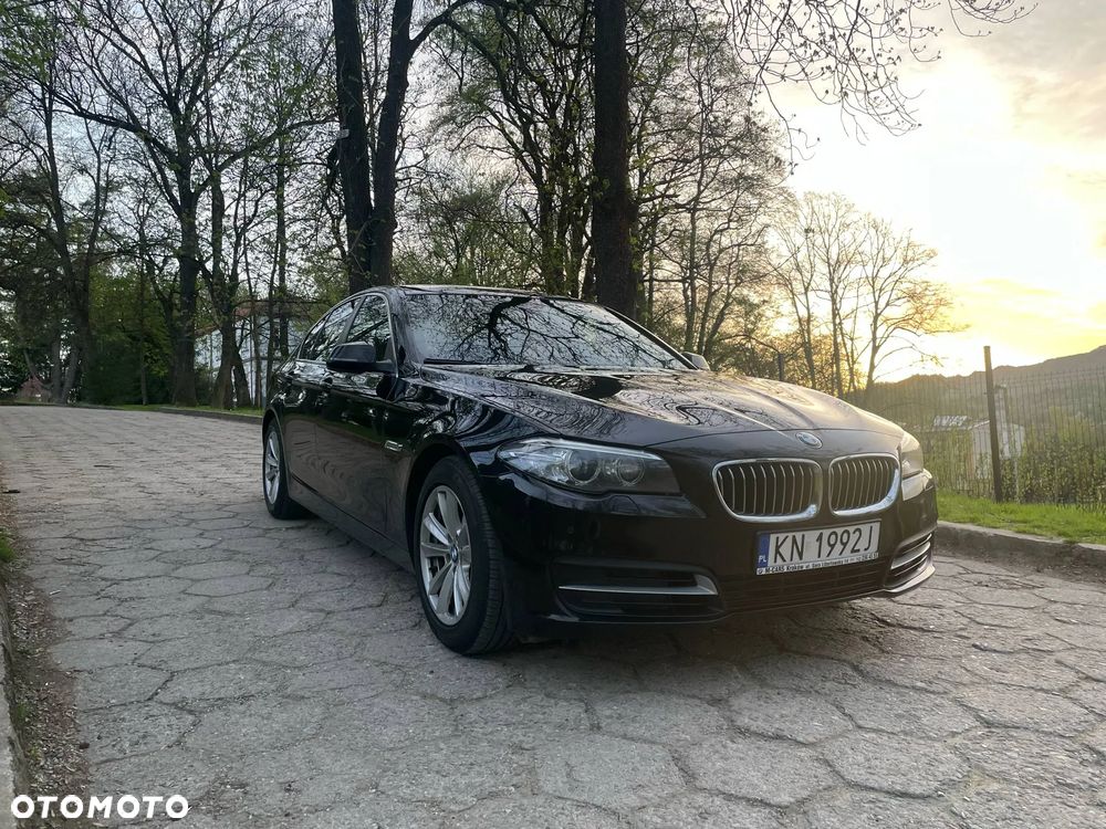 BMW Seria 5 520d - 11