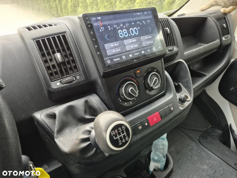 Citroën Jumper Brygadówka L3H2 Wzmacniany - 7